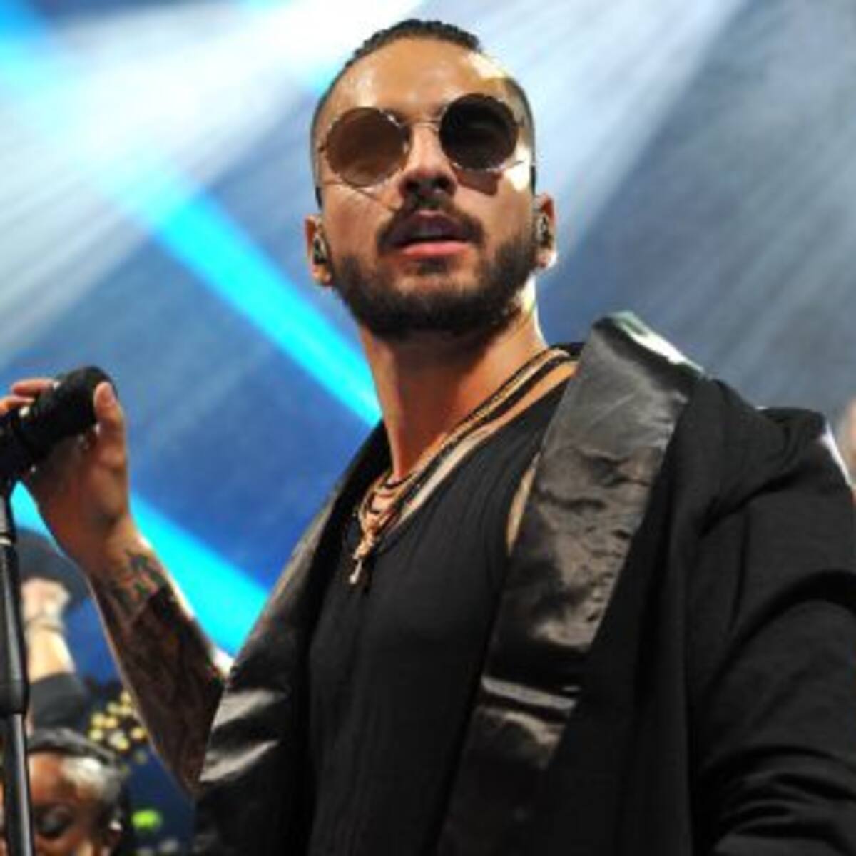 Maluma haría la canción del mundial