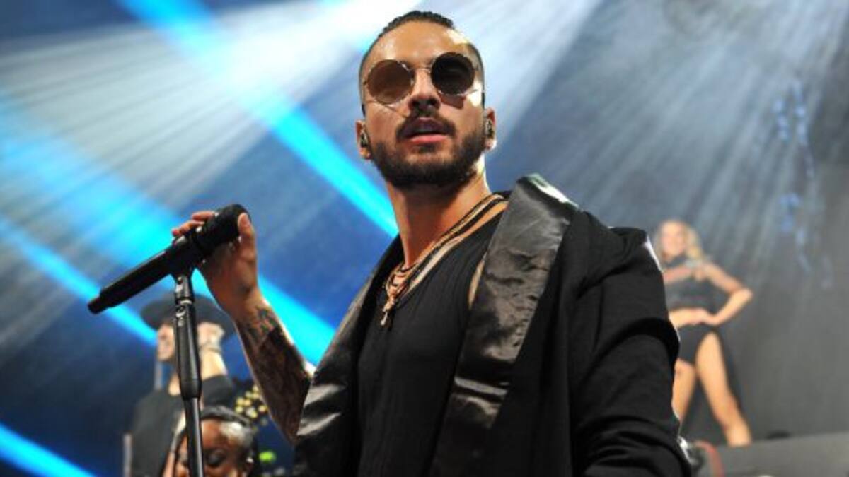 Maluma haría la canción del mundial