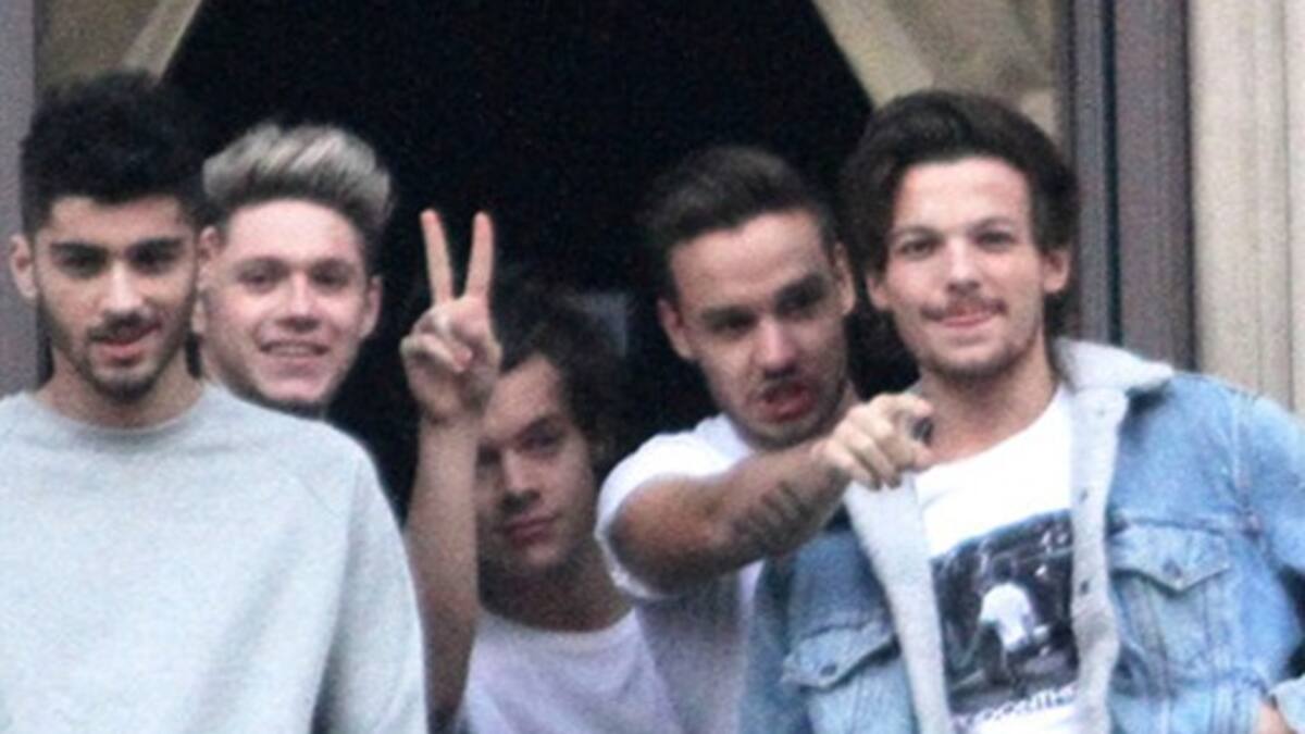 Un nuevo negocio de One Direction