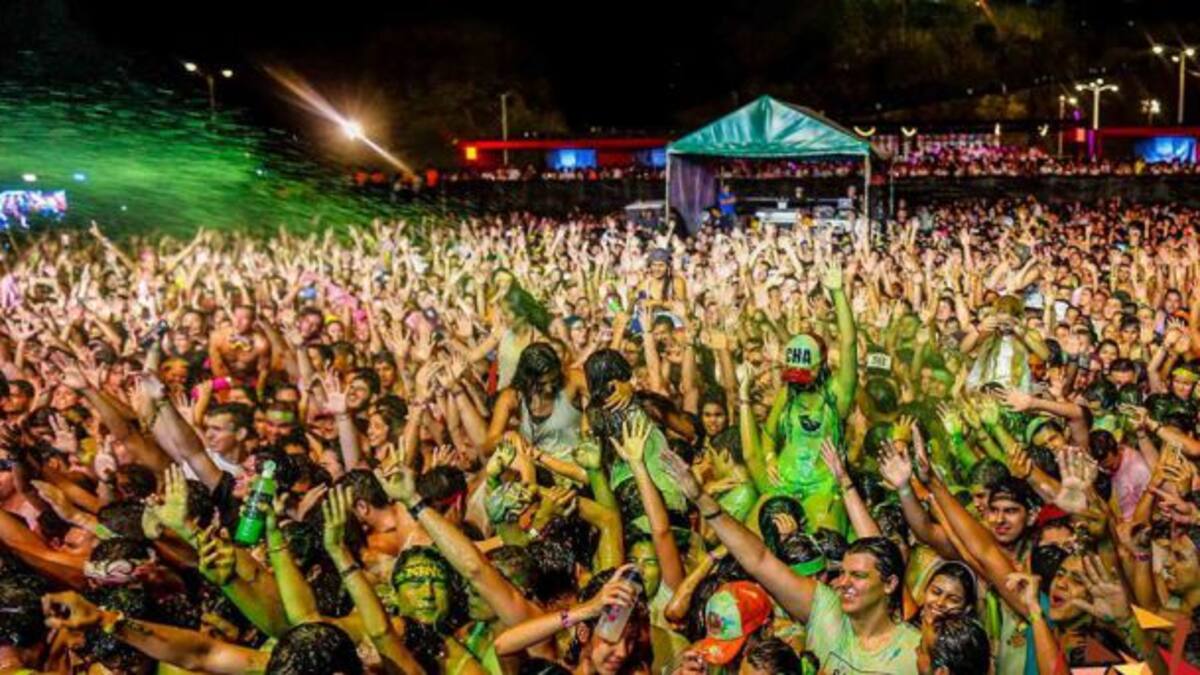 La fiesta más grande de pintura regresa a Costa Rica