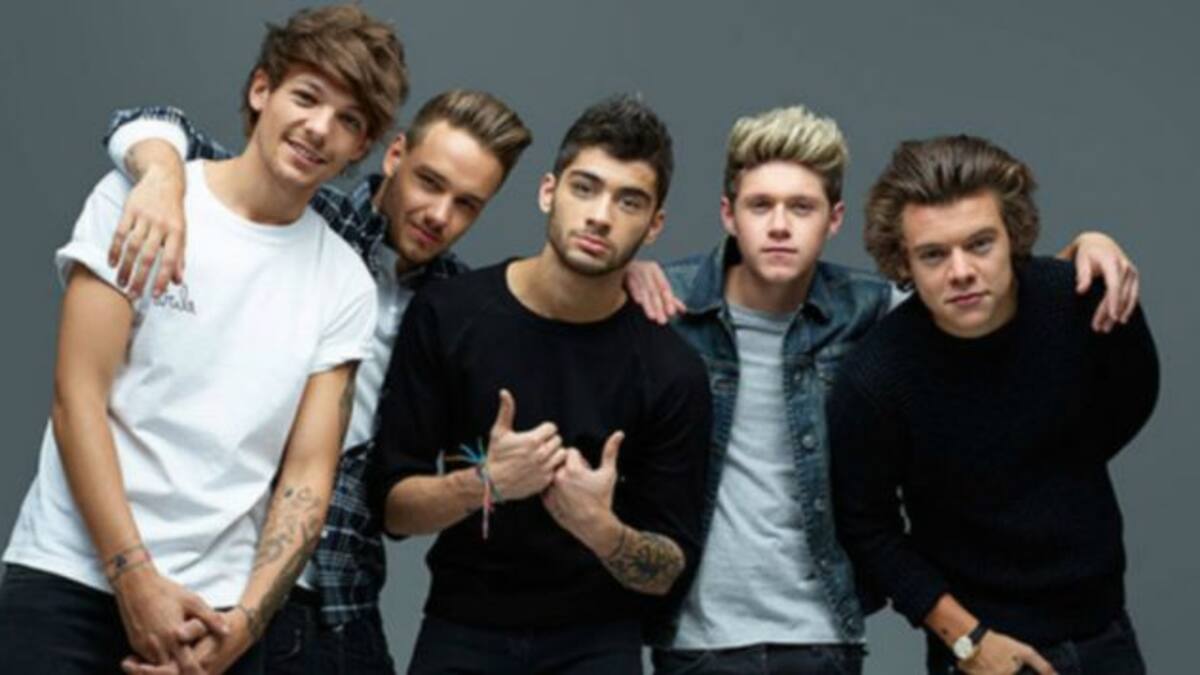 Se cumplen 4 años de la visita de One Direction
