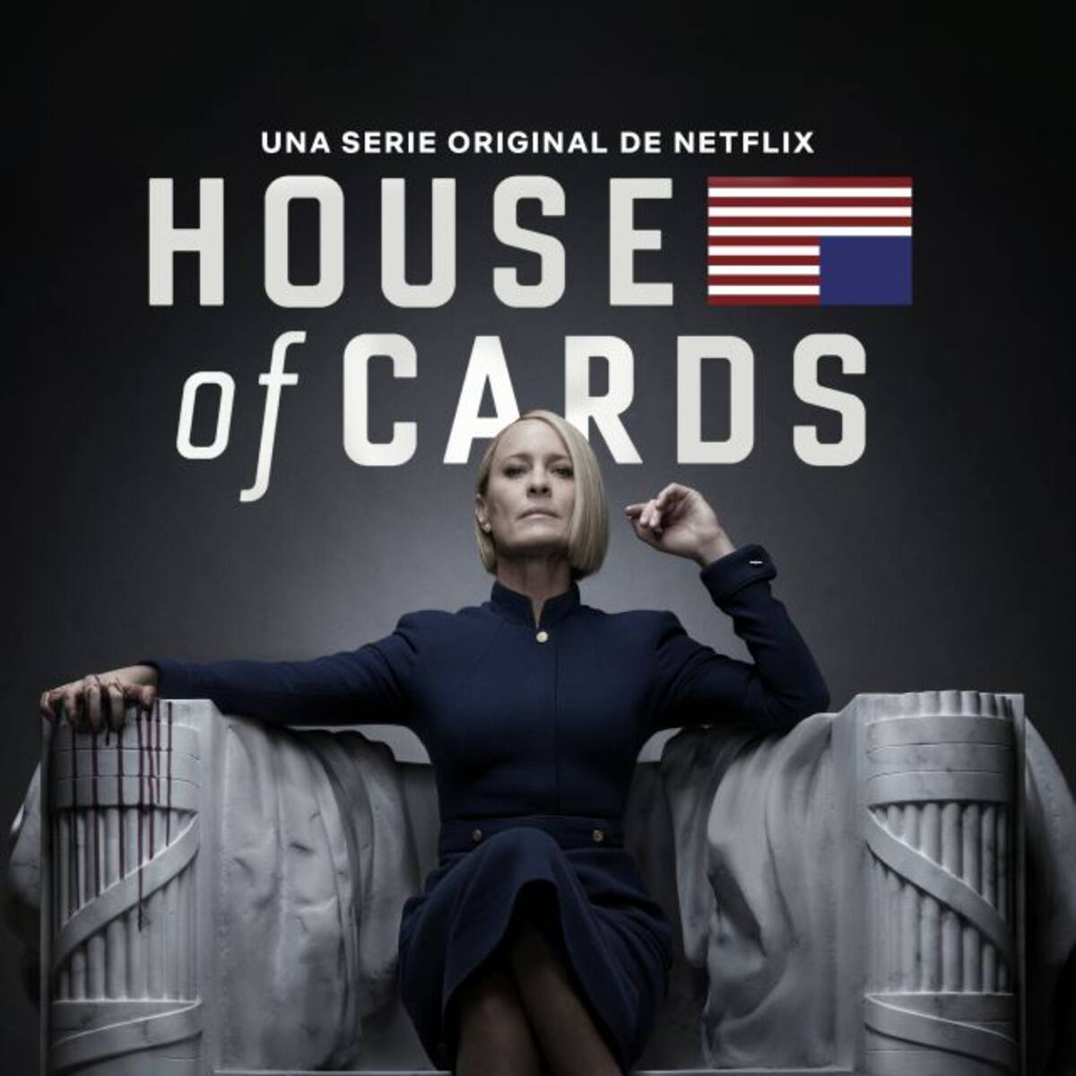 'House Of Cards' regresa en noviembre a Netflix