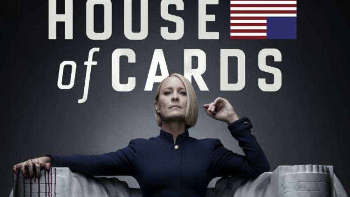 'House Of Cards' regresa en noviembre a Netflix