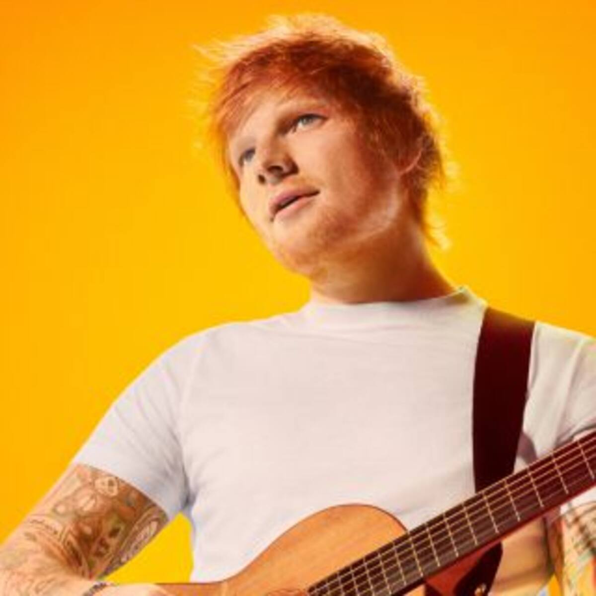 Ed Sheeran: "Espero que mi fundación les de a los nuevos artistas el apoyo que necesitan"