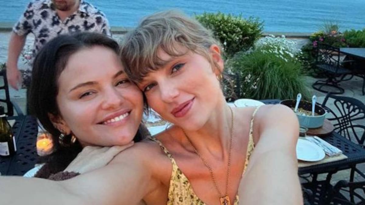 Selena Gómez revela el secreto detrás de “Dorothea” de Taylor Swift