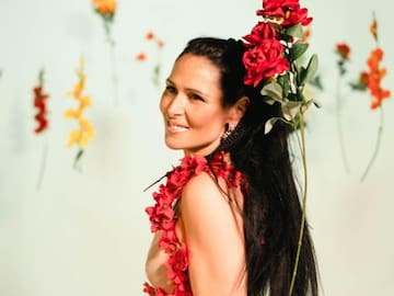 ROSA LÓPEZ REGRESA CON ‘ESA BELLEZA’, UNA CANCIÓN PODEROSÍSIMA Y CARGADA DE AMOR PROPIO