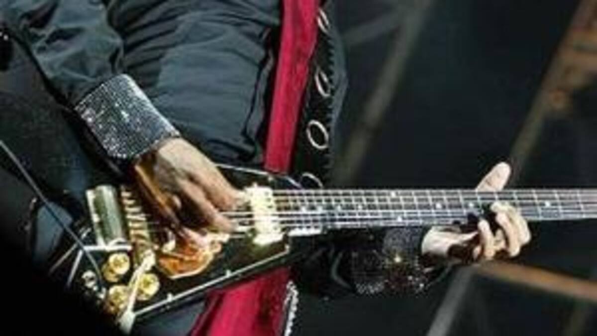 Lenny Kravitz prepara nuevo trabajo