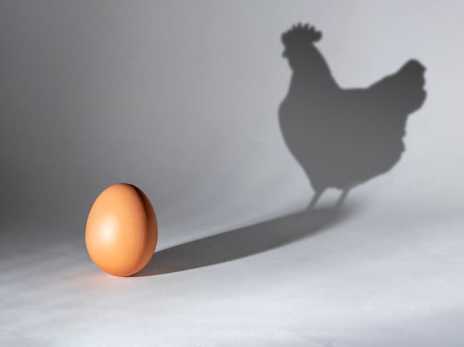 ¿Qué impacto ambiental tienen los huevos?
