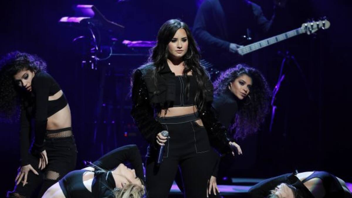 ¡Estos son los precios para ver a Demi Lovato!