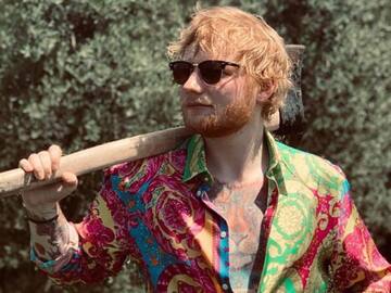 Vive una experiencia cien por cien Ed Sheeran en Madrid