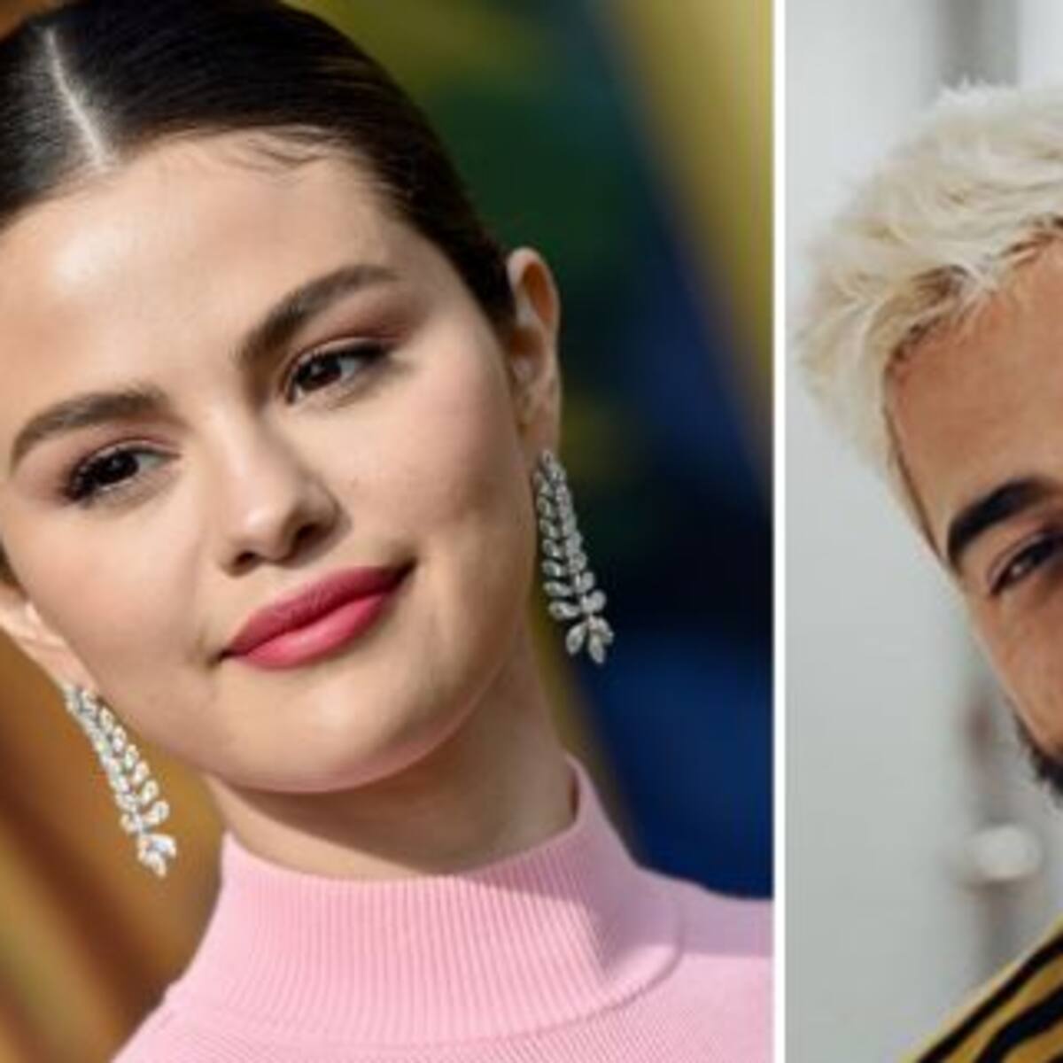 ¿Fue una indirecta para Selena Gómez? El extraño mensaje de Maluma que sorprendió a sus fans