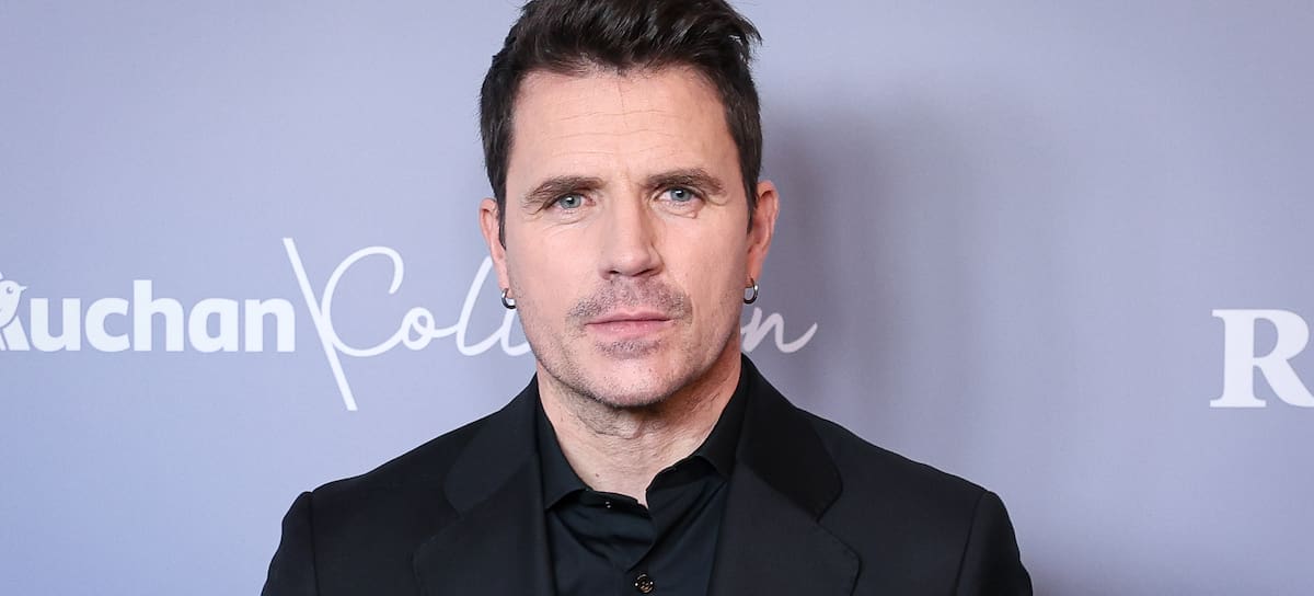 Dani Martín en los Premios Esquire a Hombre del año 2025