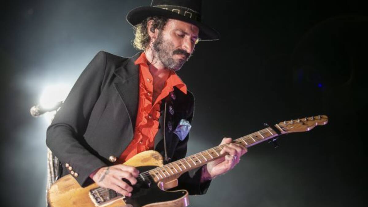 Leiva se pone nostálgico y comparte una canción muy especial para él