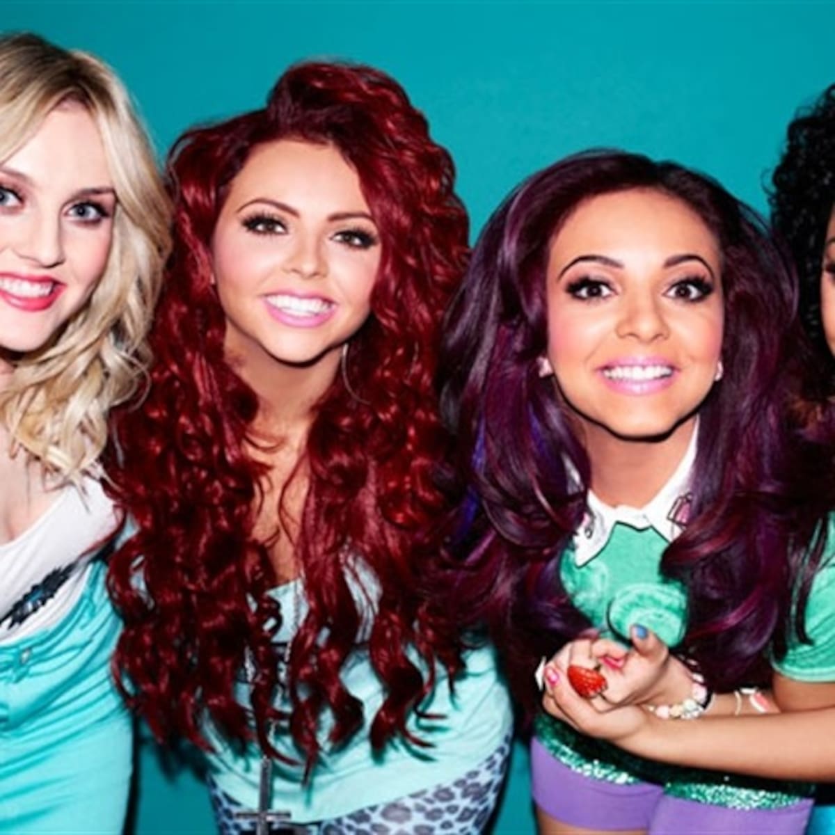 Little Mix quiere cantar con: Macklemore y Jason Derulo