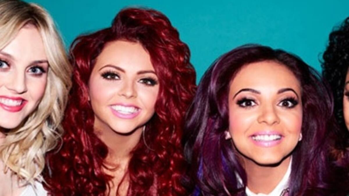 Little Mix quiere cantar con: Macklemore y Jason Derulo