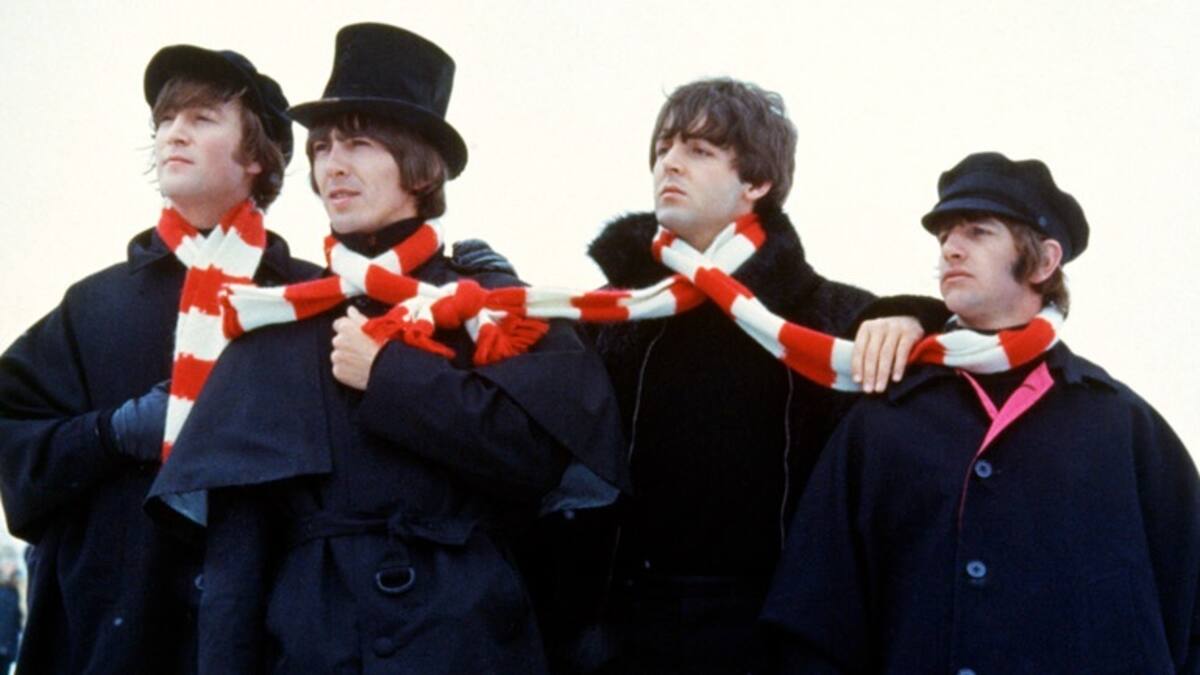 Vuelve la tradición navideña anual de los Beatles