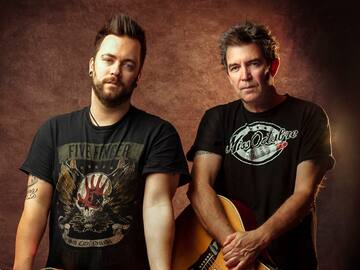 Día del padre: estrellas del rock español que contagiaron la pasión por la música a sus hijos