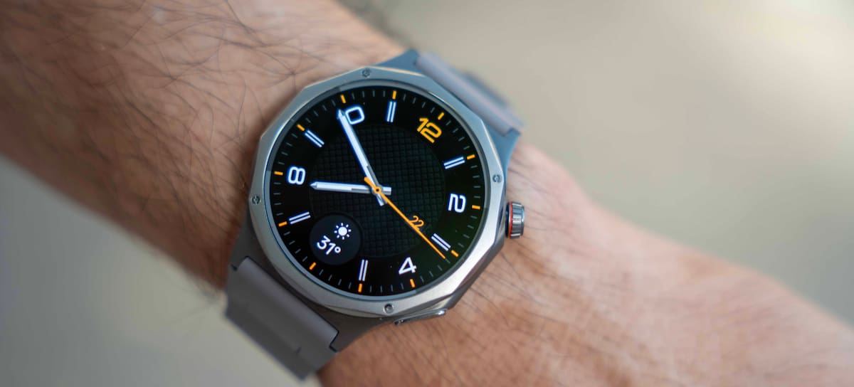 Oppo Watch 3
