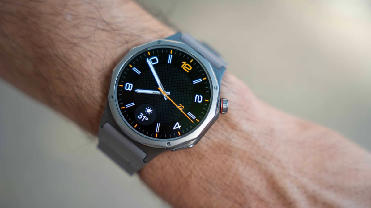 Oppo Watch x3: Titanio, fluidez y una batería imbatible para liderar el catálogo de Wear OS.