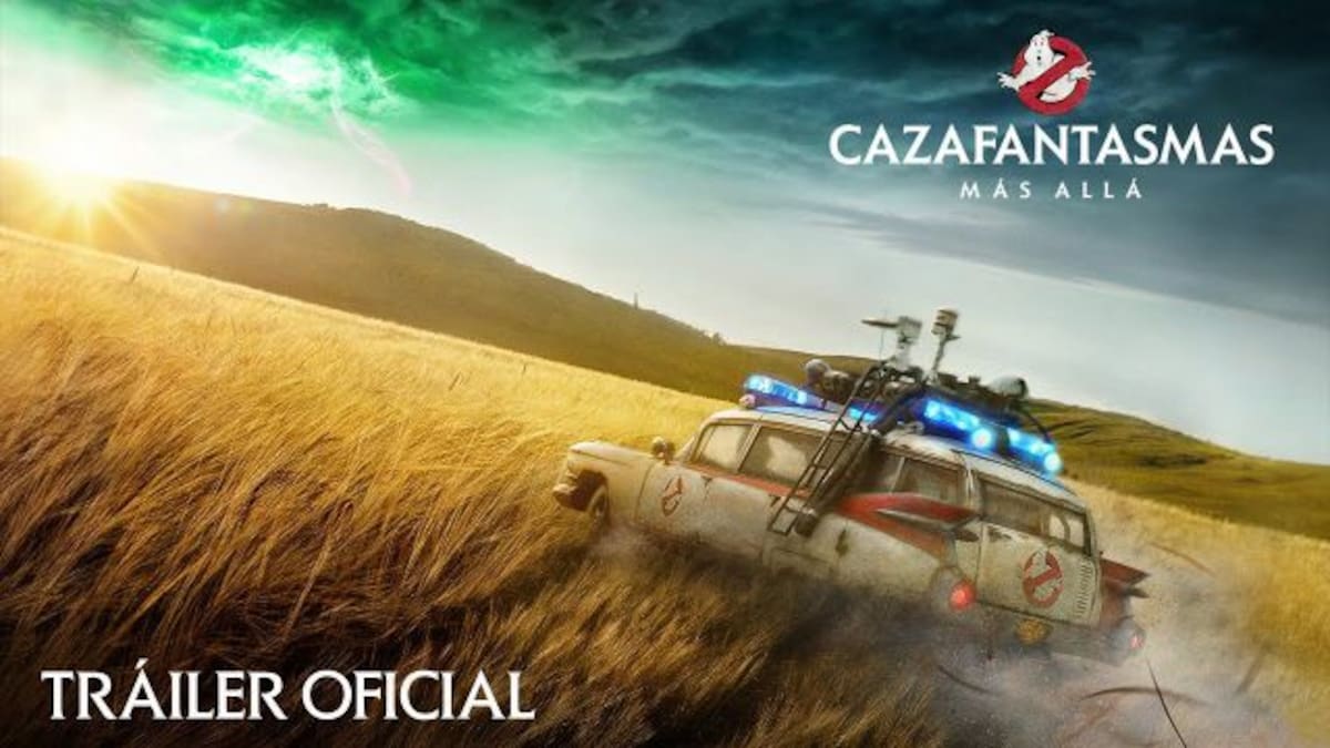 'Cazafantasmas: Más allá' presenta su primer adelanto y fecha de estreno