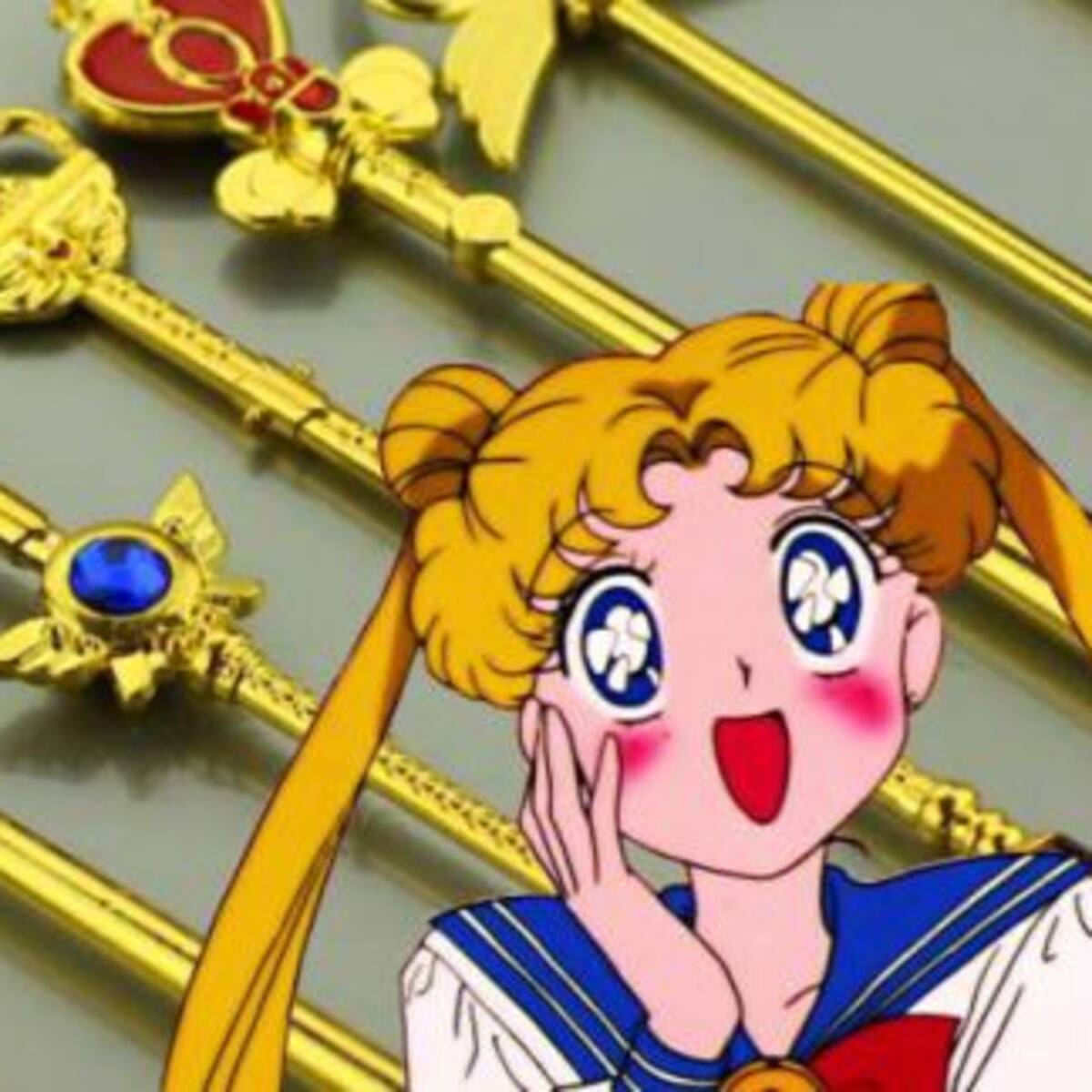 Vas a querer tener este maquillaje inspirado en Sailor Moon