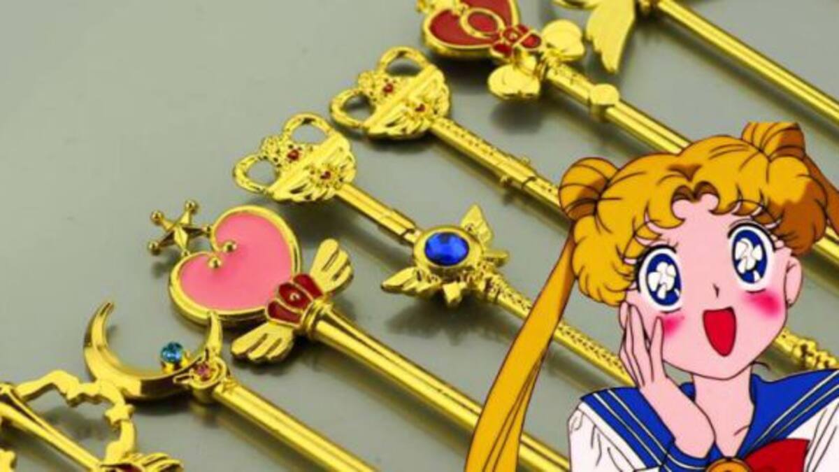 Vas a querer tener este maquillaje inspirado en Sailor Moon