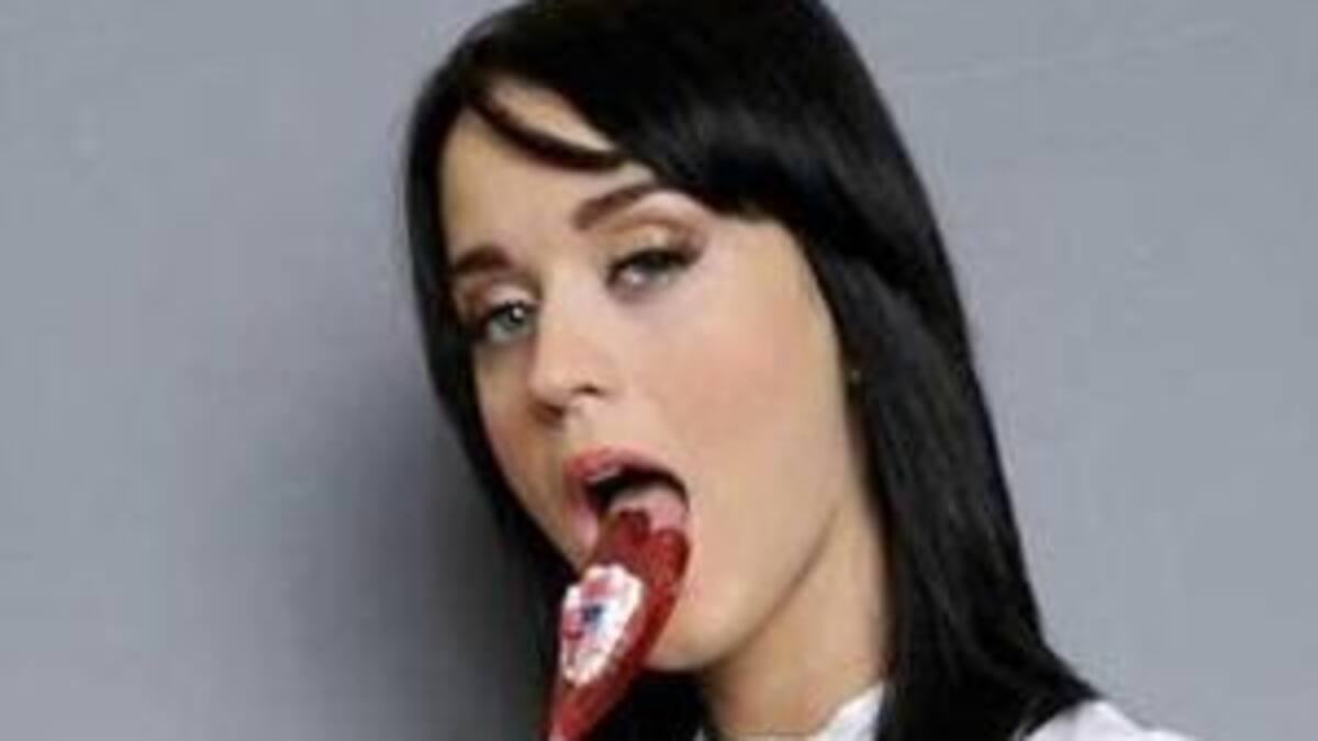 Ya puede verse el videoclip de lo nuevo de Katy Perry y Timbaland