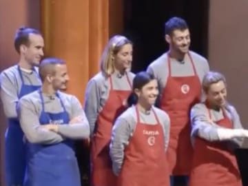 Doble expulsión en ‘MasterChef 9’: El programa sorprende eliminando a dos de sus aspirantes entre lágrimas