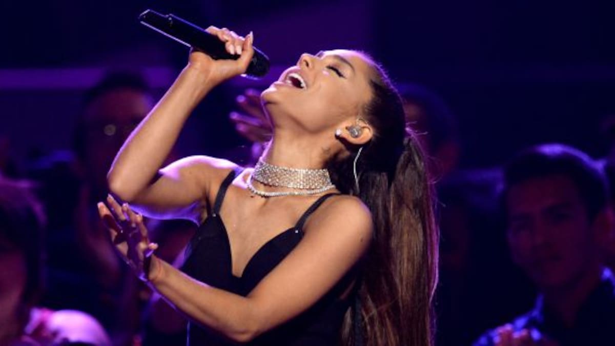 ¿Ariana Grande formará parte de las “Spice Girls”?