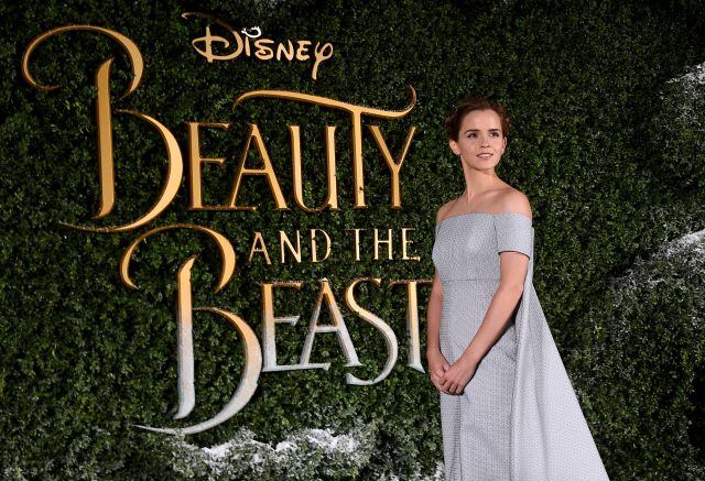 Emma Watson ha presentado su peli en medio mundo.