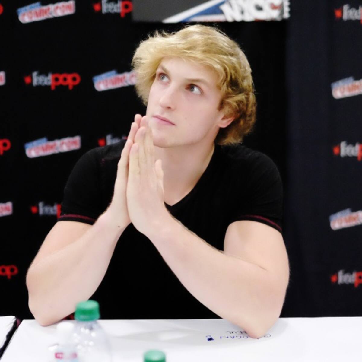 Logan Paul regresa a YouTube