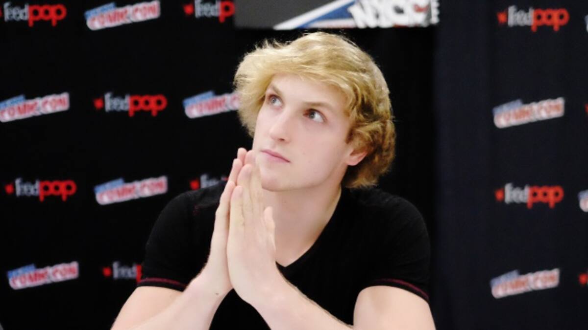 Logan Paul regresa a YouTube