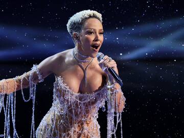 Lisa, Doja Cat y Raye se convierten por sorpresa en Chicas Bond en su actuación en los Premios Oscar 2025