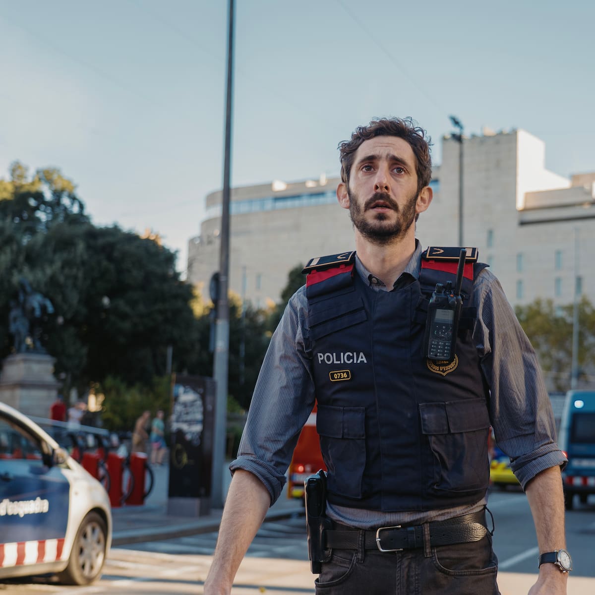 Este es el reparto de 'Cronos', la nueva película de Fernando González Molina sobre el operativo de los atentados de Barcelona
