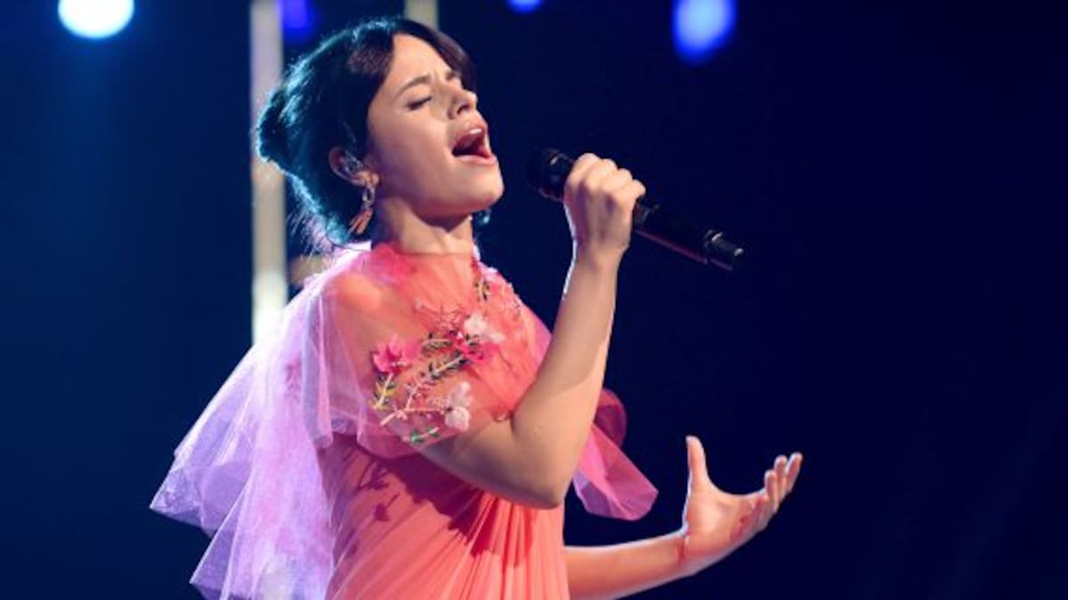 Camila Cabello dio algunos detalles de su primer disco