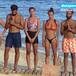 Explosión de alegría de los dos salvados esta semana en ‘Supervivientes’ frente a un reventado