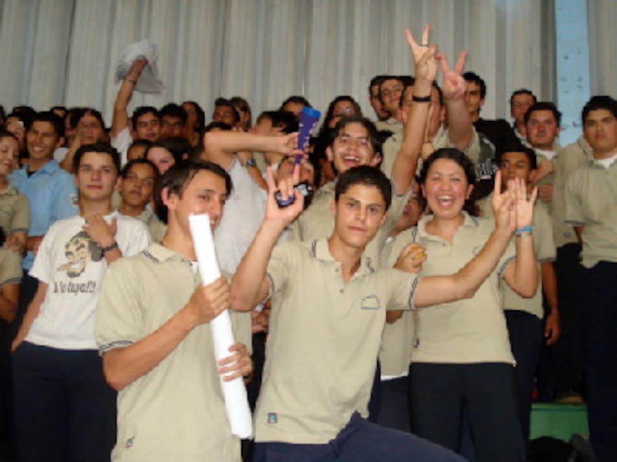 Tour Chicky 2007