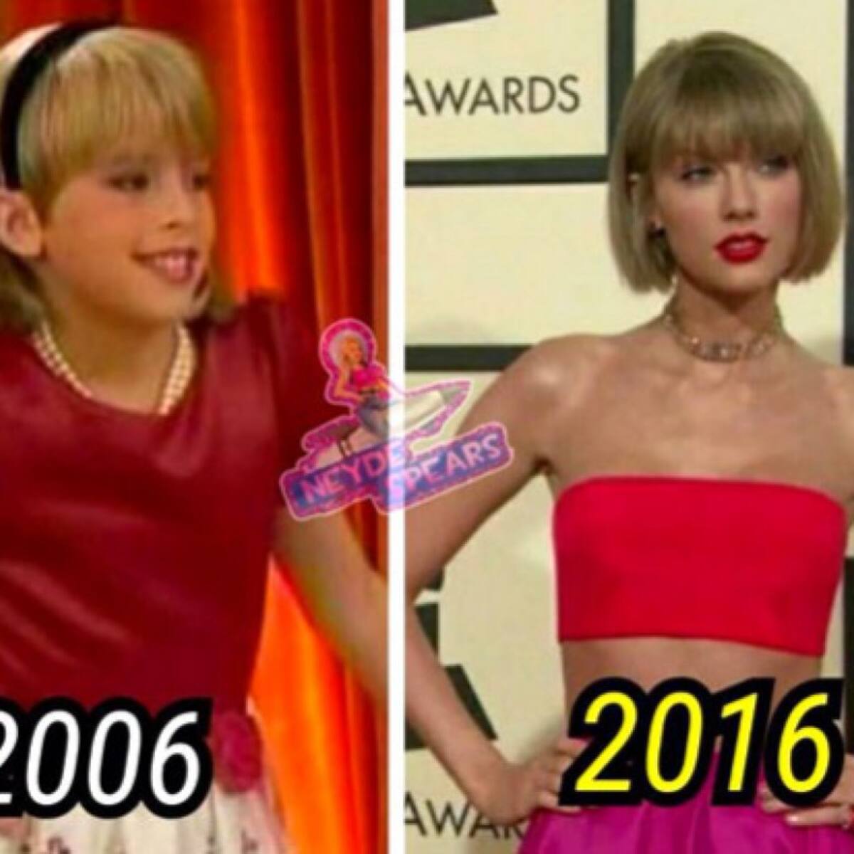 El nuevo look de Taylor Swift generó los memes más graciosos