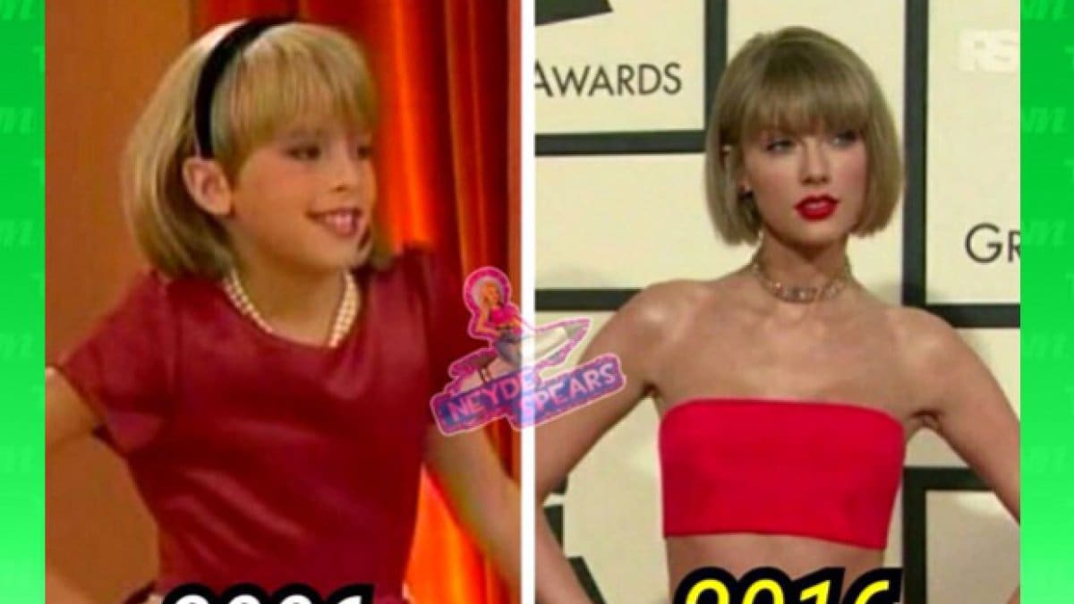 El nuevo look de Taylor Swift generó los memes más graciosos