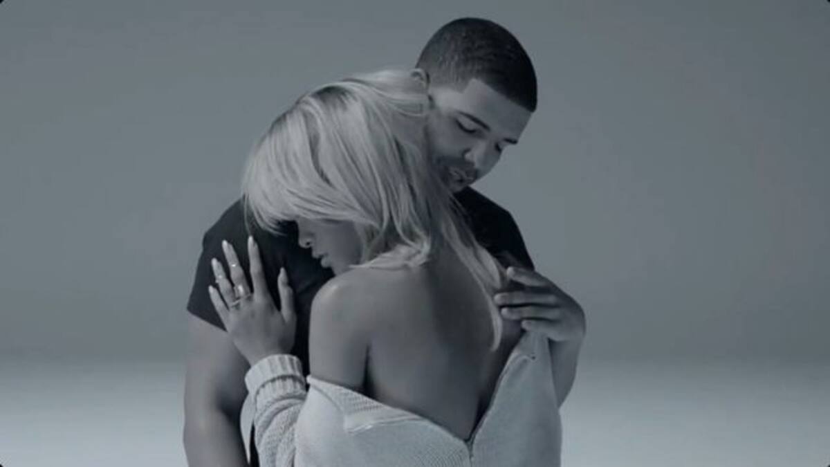 Rihanna y Drake, ¿han grabado nuevo vídeo?