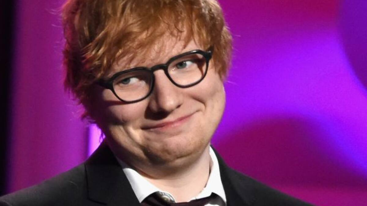Ed Sheeran asegura que su próximo disco no será pop