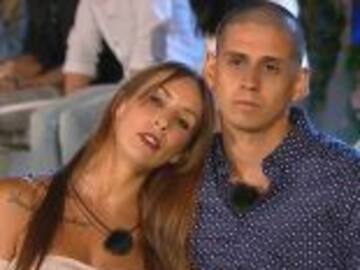 Damián Mollá (Barrancas) defiende la importancia de Fani y Cristopher (‘La isla de las tentaciones’)