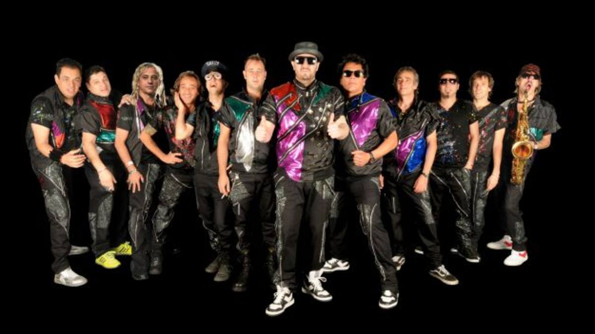 Los Auténticos Decadentes: 30 años de música