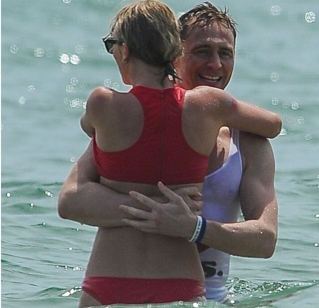 Taylor y Tom!