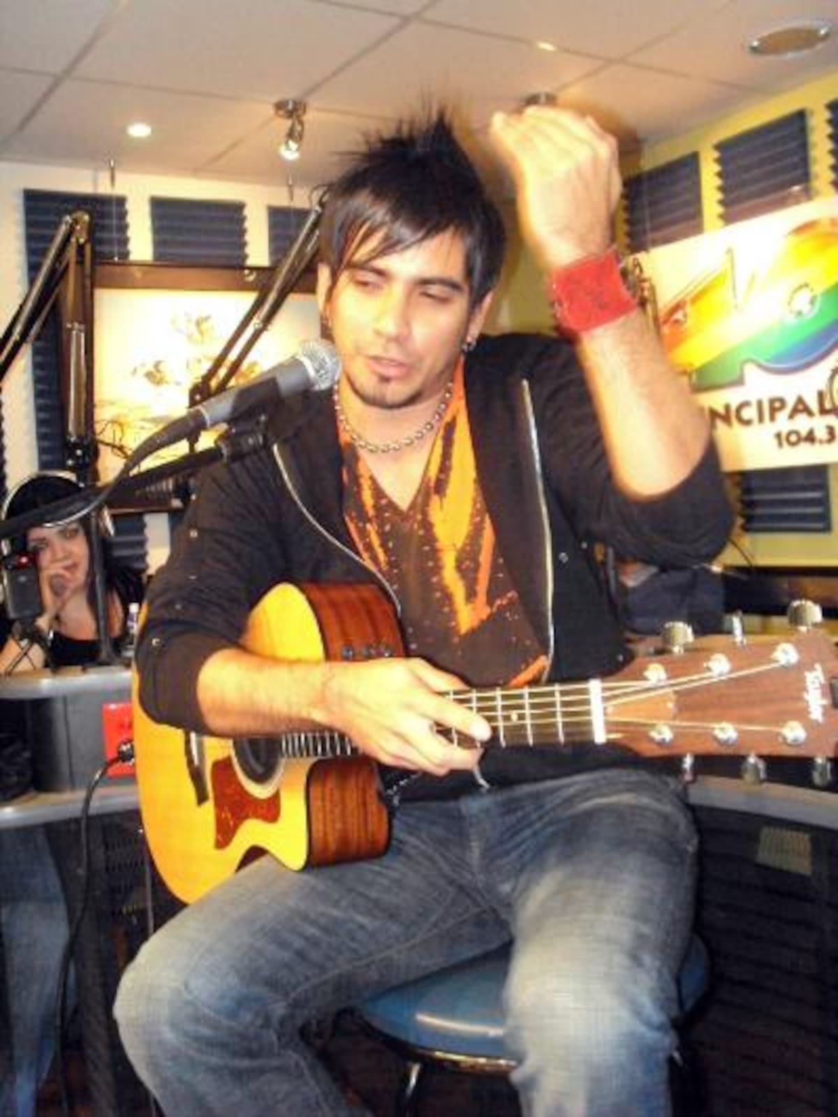 Básico 40 con Alicastro en Los 40 Principales
