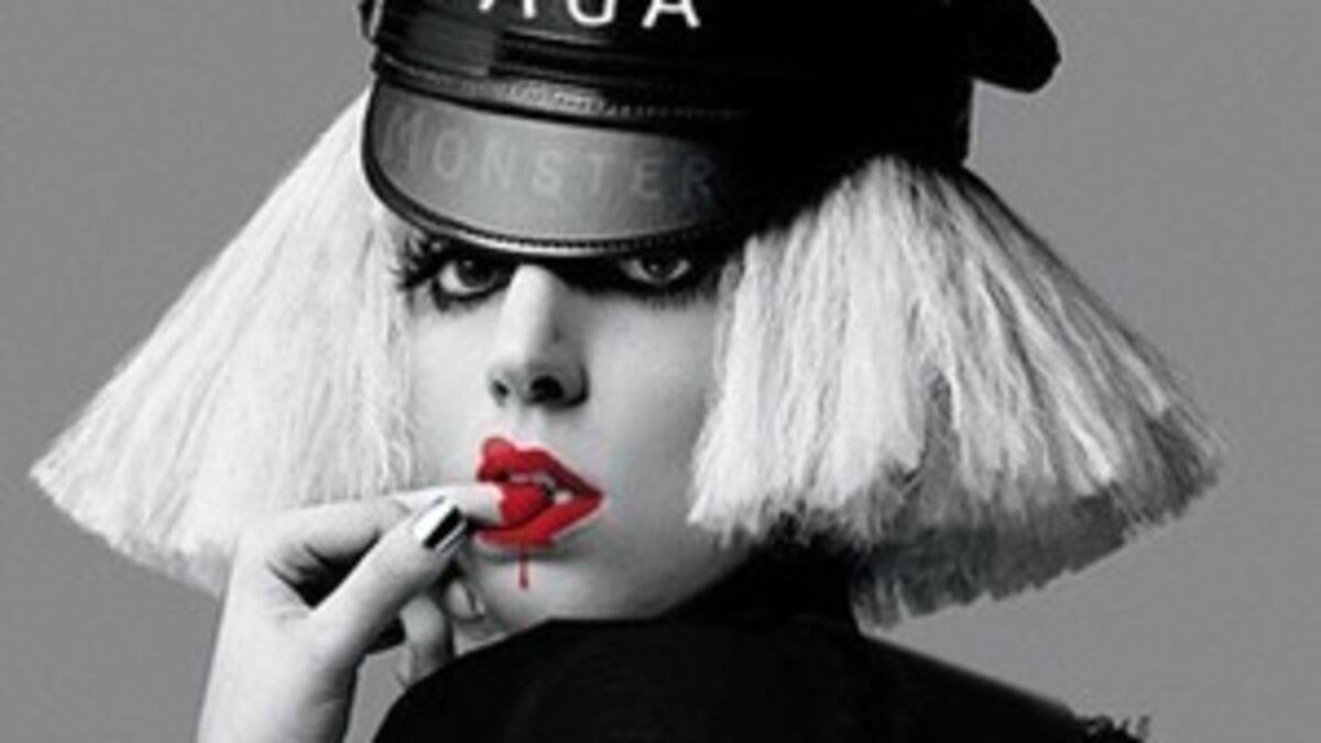 Britney: "Lady Gaga is in da house"