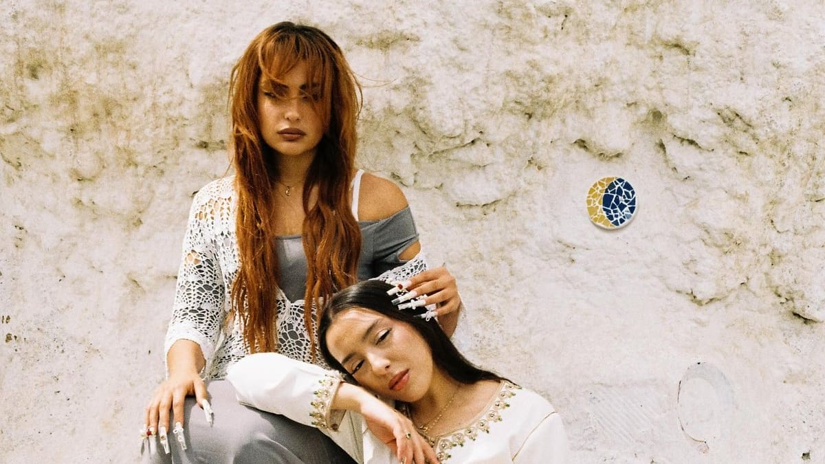 Sabah y Violeta mezclan la cultura marroquí con la flamenca en 'Mashallah': letra y significado de la canción
