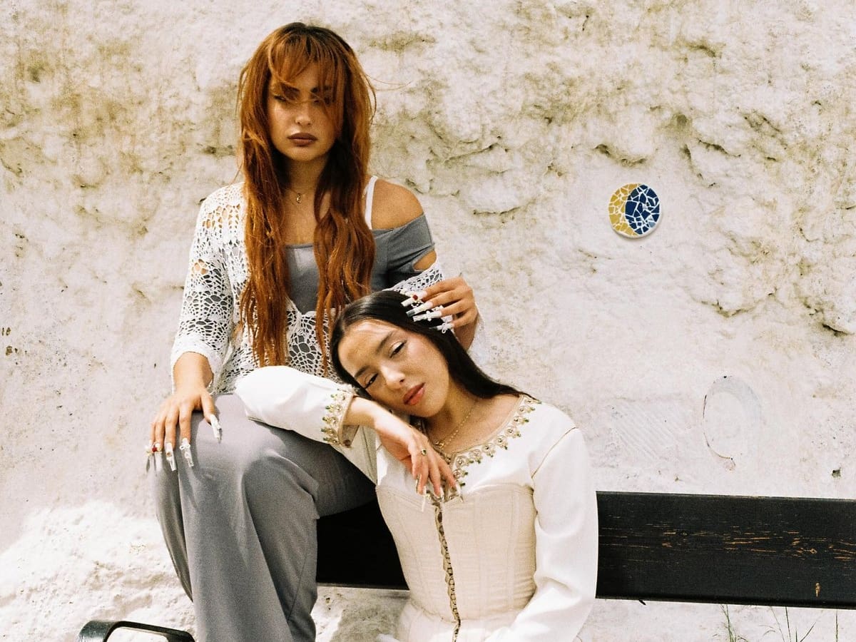 Sabah y Violeta mezclan la cultura marroquí con la flamenca en 'Mashallah': letra y significado de la canción