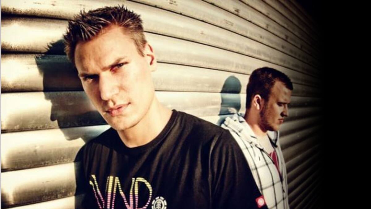 Bodybangers son artistas 4x4