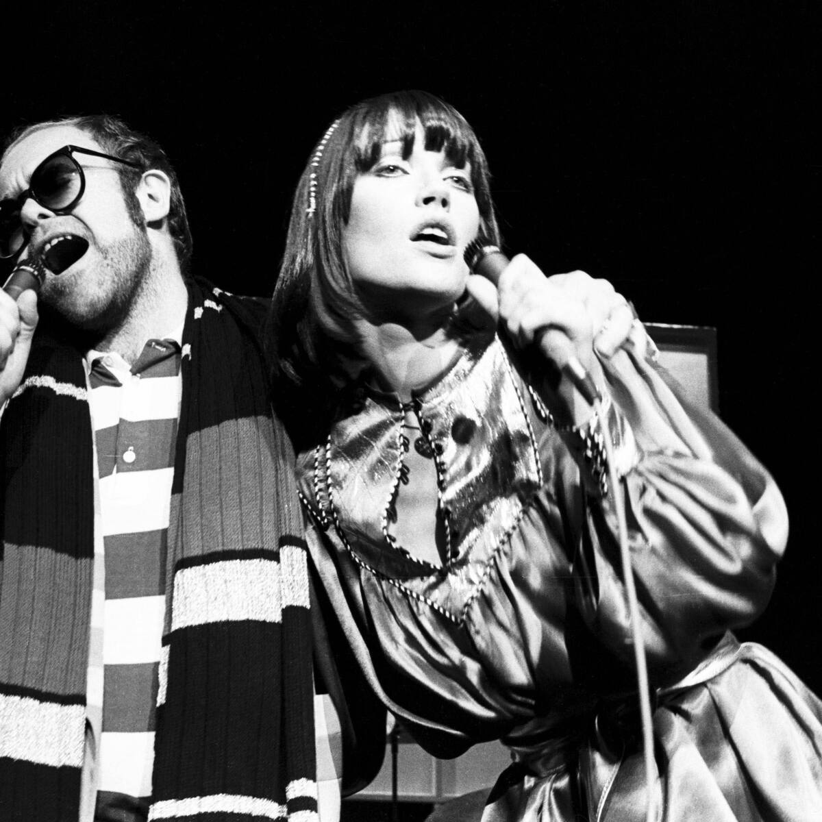 'Don't go breaking my heart': cincuenta años de la canción con la que Elton John volvió a divertirse